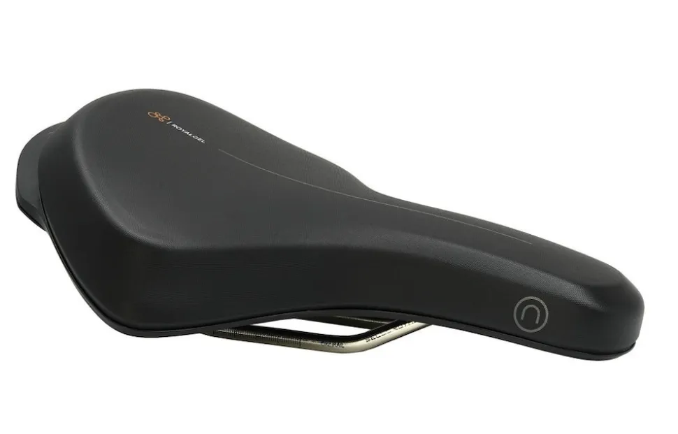 Selle Royal Fahrrad-Sattel On, unisex Relaxed , 269 x 224 mm