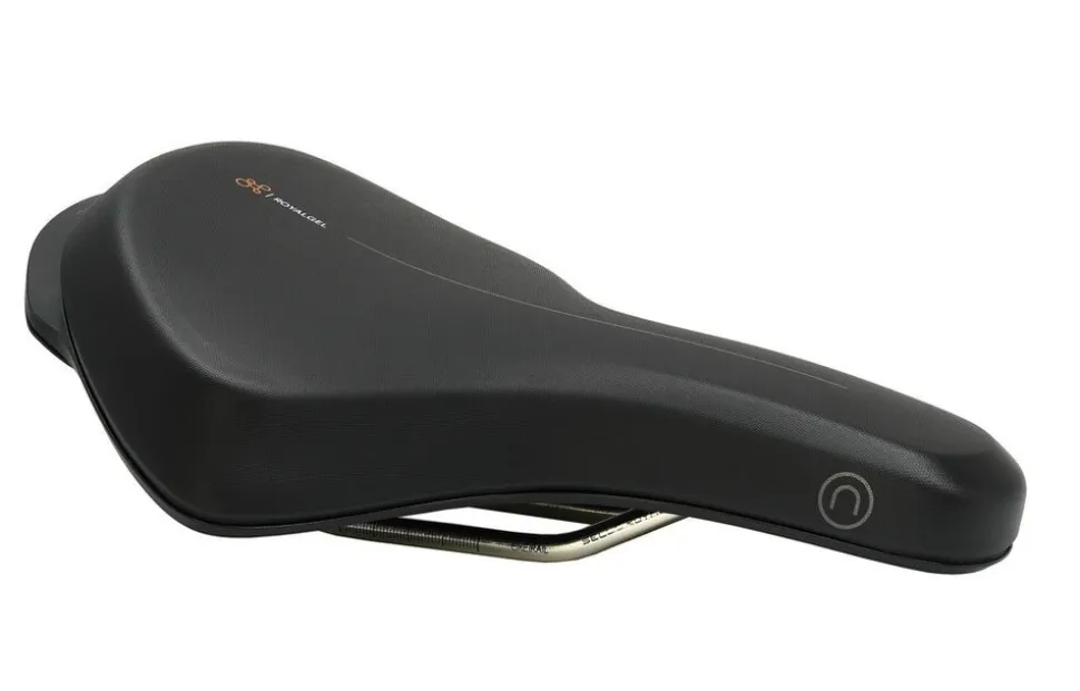 Selle Royal Fahrrad-Sattel On, unisex Moderate, 267 x 189 mm
