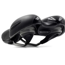 Selle Royal Fahrrad-Sattel Respiro Moderate Unisex - Stracciatella