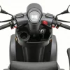 Seniorenmobil P4000, Blei-Akku, 25 km/h, 1000 Watt, Grau