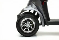 Seniorenmobil P4000, Blei-Akku, 25 km/h, 1000 Watt, Grau
