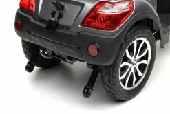 Seniorenmobil P1000, Lithium-Akku, 25 km/h, 1000 Watt, Grau