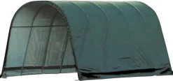 ShelterLogic Weidezelt Run-In-Shed 24,4m²