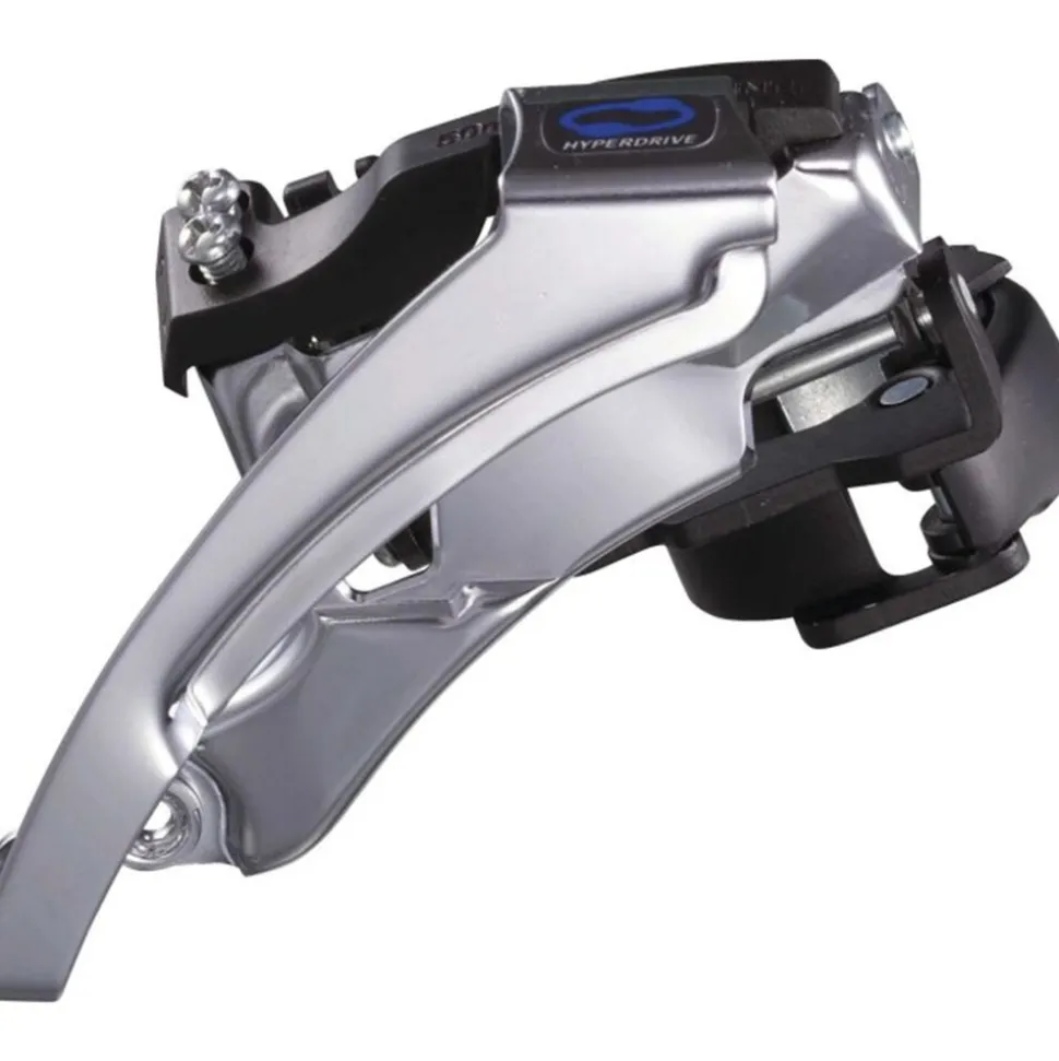 Shimano Altus FD-M310 Umwerfer 3 fach Fahrrad Kettenumwerfer Dual Pull MTB Trekking 34,9 mm Schelle