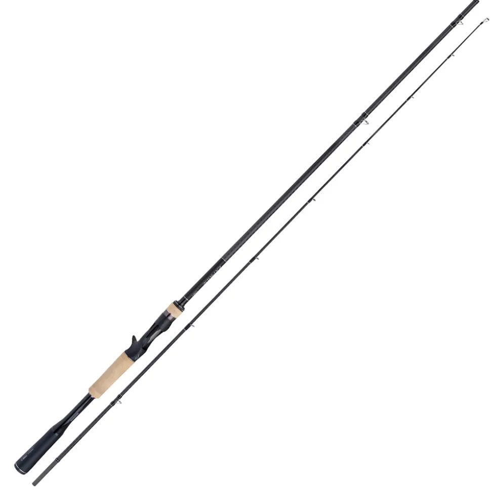 Shimano Expride Casting 2,18m 10-30g 2 Teile Baitcastrute