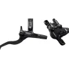 Shimano M4100/MT410 Fahrradbremse hydraulische Scheibenbremse Hydraulikbremse Fahrrad Bremse 2 Kolben