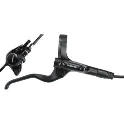 Shimano MT201/ MT200 Bremse hydraulische Scheibenbremse Vorderradbremse Hinterradbremse Bremsgriff Bremshebel Dreifingertyp Set Bremsenset