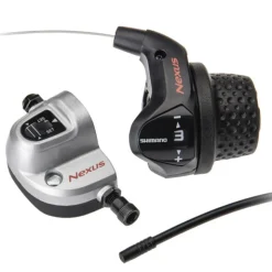 Shimano Nexus SL-3S41 RevoShift Schaltzug Schaltbox Nabenschaltung komplett Set
