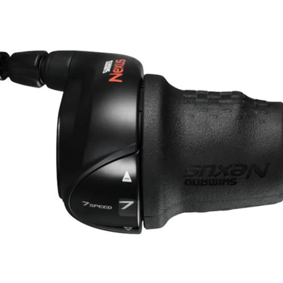 Shimano SL-C3000-7 Nexus RevoShift Drehgriffschalter Fahrrad Schalthebel Nabenschaltung E-Bike CJ-NX40