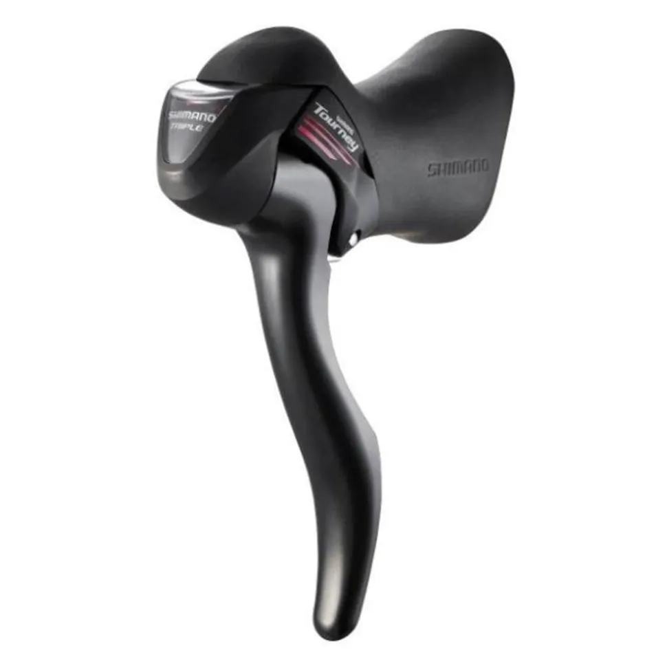 Shimano ST-A070 3-fach Schalthebel Bremshebel Kombination Rennrad Brems Schalthebel Schaltgriffe Fahrrad 3x7