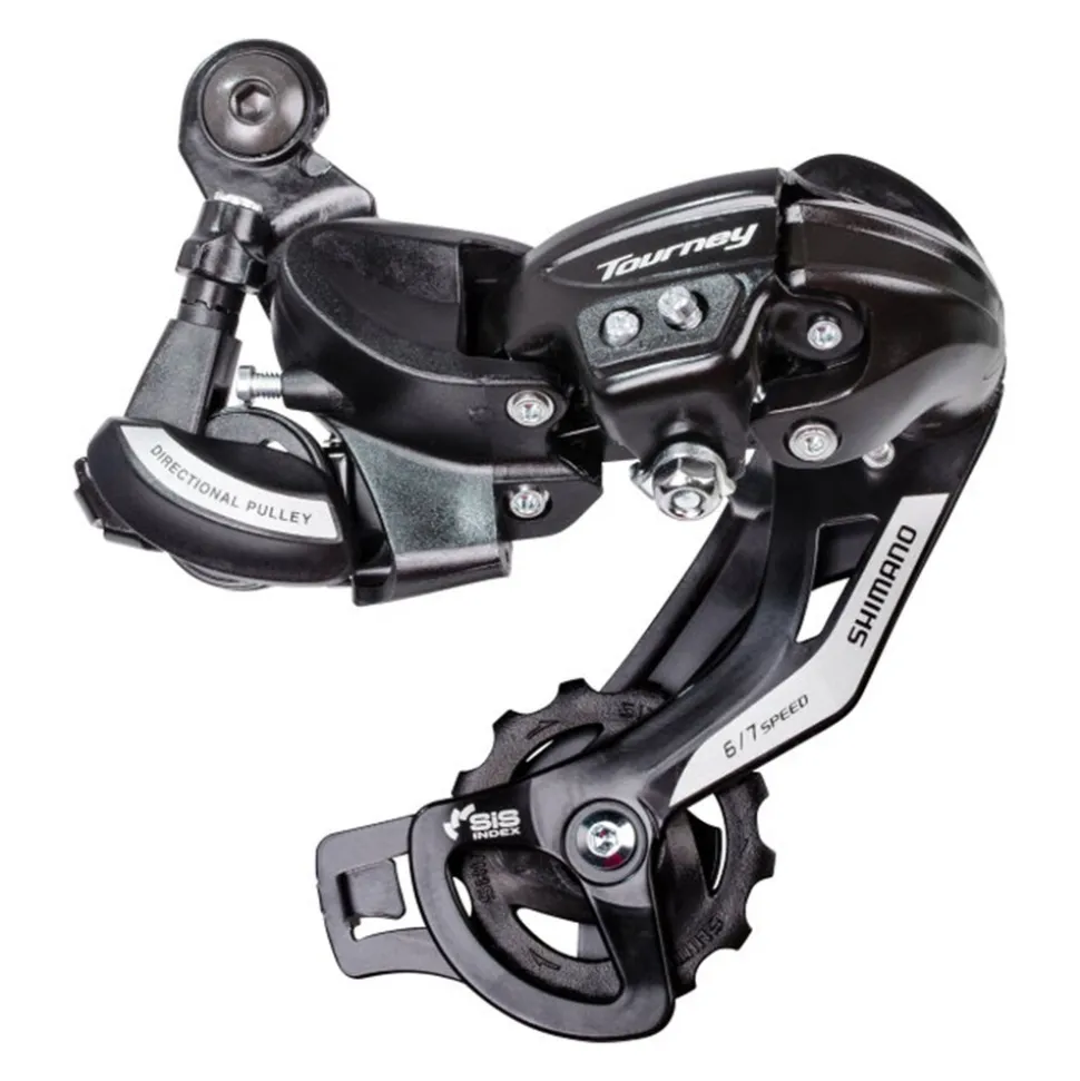 Shimano Tourney RD-TY500 Schaltwerk 6/7-fach Fahrrad Schaltung 6/7 Gänge MTB