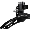 Shimano Tourney TZ FD-TZ500 Umwerfer Downpull 6/7-fach 3 Schaltstufen 31,8 mm 28,6 mm