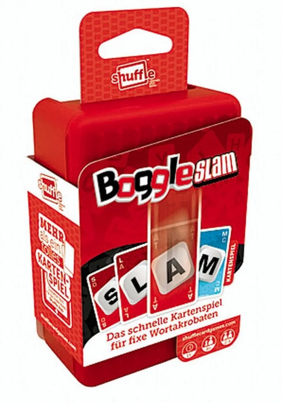 Shuffle: Boggle Slam
