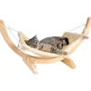 Silvio Design Cat Relax Katzenliege beige