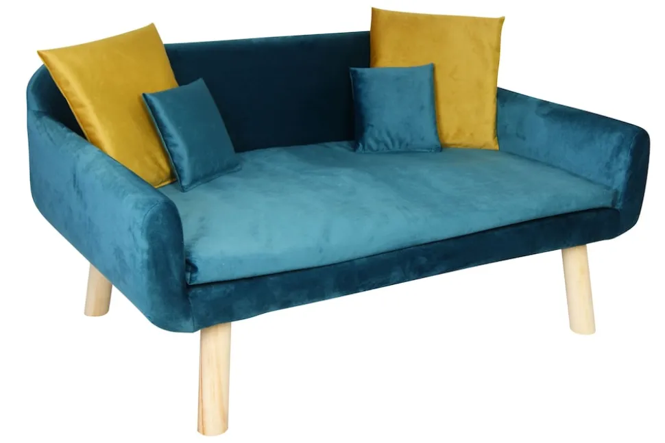 SILVIO DESIGN Hundesofa «Nando» | versch. Farben