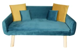 SILVIO DESIGN Hundesofa «Nando» | versch. Farben