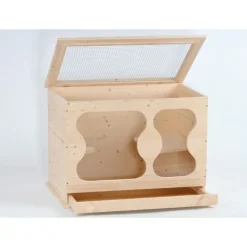 Silvio Design Nagerkäfig Coco