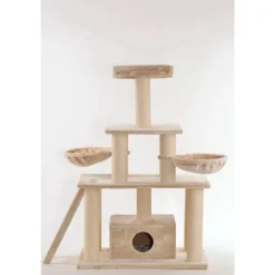 Silvio Design XXL Katzenbaum Ginni