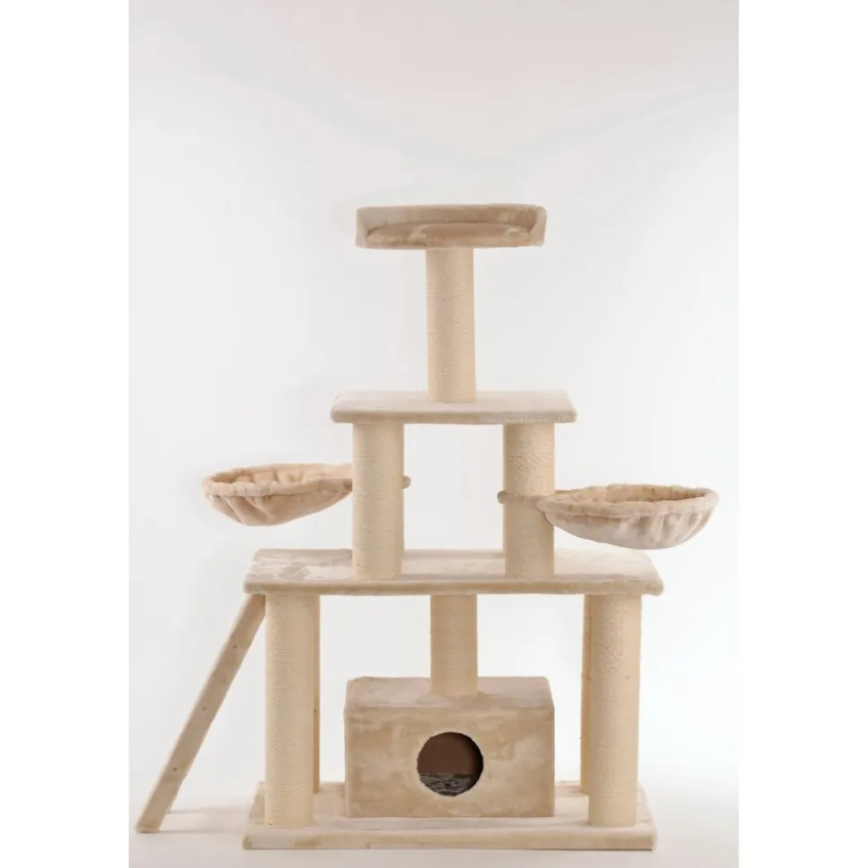 Silvio Design XXL Katzenbaum Ginni