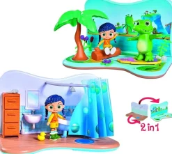 Simba Wissper 2-in-1 Spielset Wasserwelt