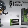 Six Collection 4 - Dokkaebi 10 cm Vinyl Figure