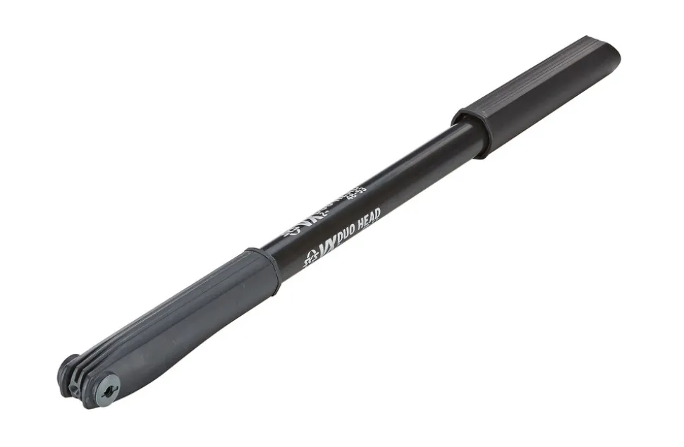 SKS VX Rahmenpumpe, Kunststoff, für alle Ventilarten, 6 bar
