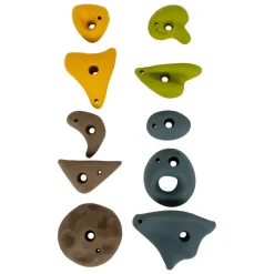 Small Foot Klettersteine Adventure 12311 Mehrfarbig Outdoor-Spielzeug