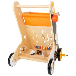 Smallfoot Lauflernwagen Tukan 11737 Mehrfarbig Lauflernwagen