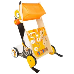 Smallfoot Lauflernwagen Tukan 11737 Mehrfarbig Lauflernwagen