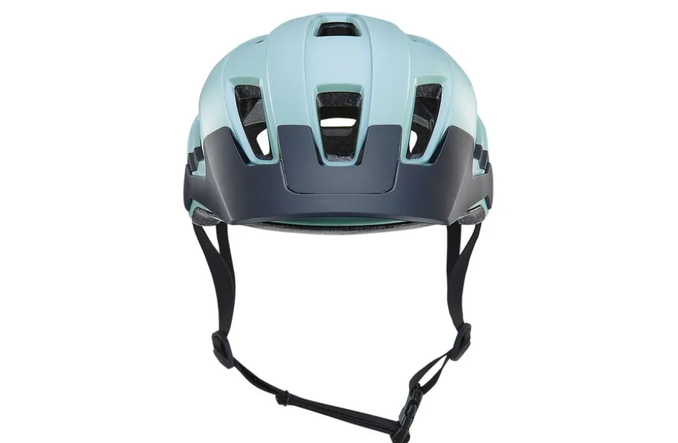 Smart Fahrradhelm BIODOM, Kopfumfang von 54-58 cm (M), 33% weniger CO2 Ausstoß, hergestellt aus bis zu 96% recycelten oder nachhaltig erwirtschafteten Materialien, alle Bestandteile können separat recyclet werden, Farbe: mint