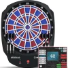 SMARTNESS ELEKTRONIK DARTBOARD ARCADIA 4.0, 2-LOCH ABSTAND