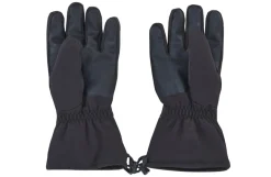 Smart Winterhandschuhe mit Heizfunktion, Größe L/XL, Fingertouchscreen, 2600 mAh, Farbe: schwarz