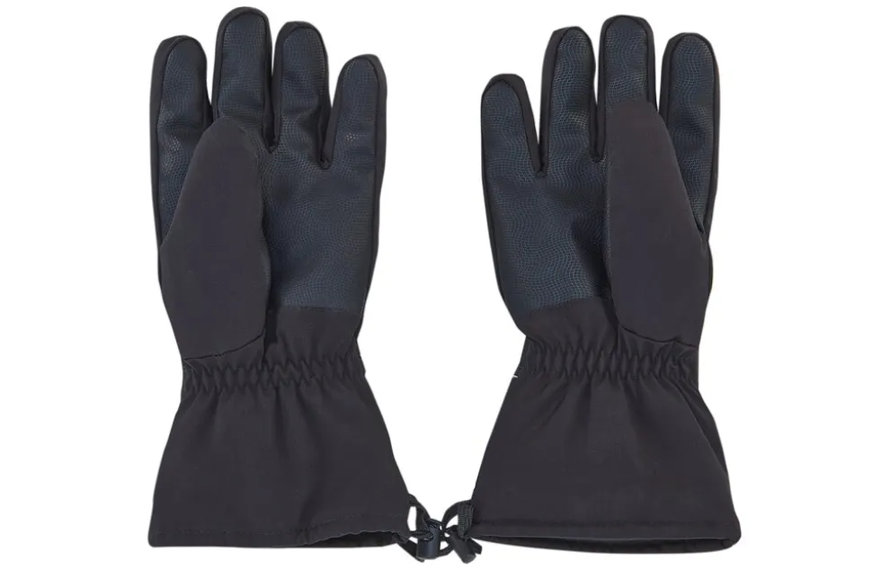 Smart Winterhandschuhe mit Heizfunktion, Größe S/M, Fingertouchscreen, 2600 mAh, Farbe: schwarz
