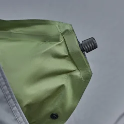 SoBuy Campingzelt für 2 Personen Hellgrau 193x86,5x154,5cm Funktional