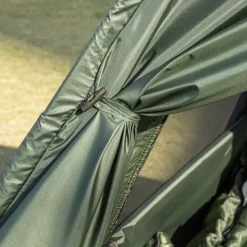 SoBuy Campingzelt für 2 Personen Grün 193x145x185cm Funktional