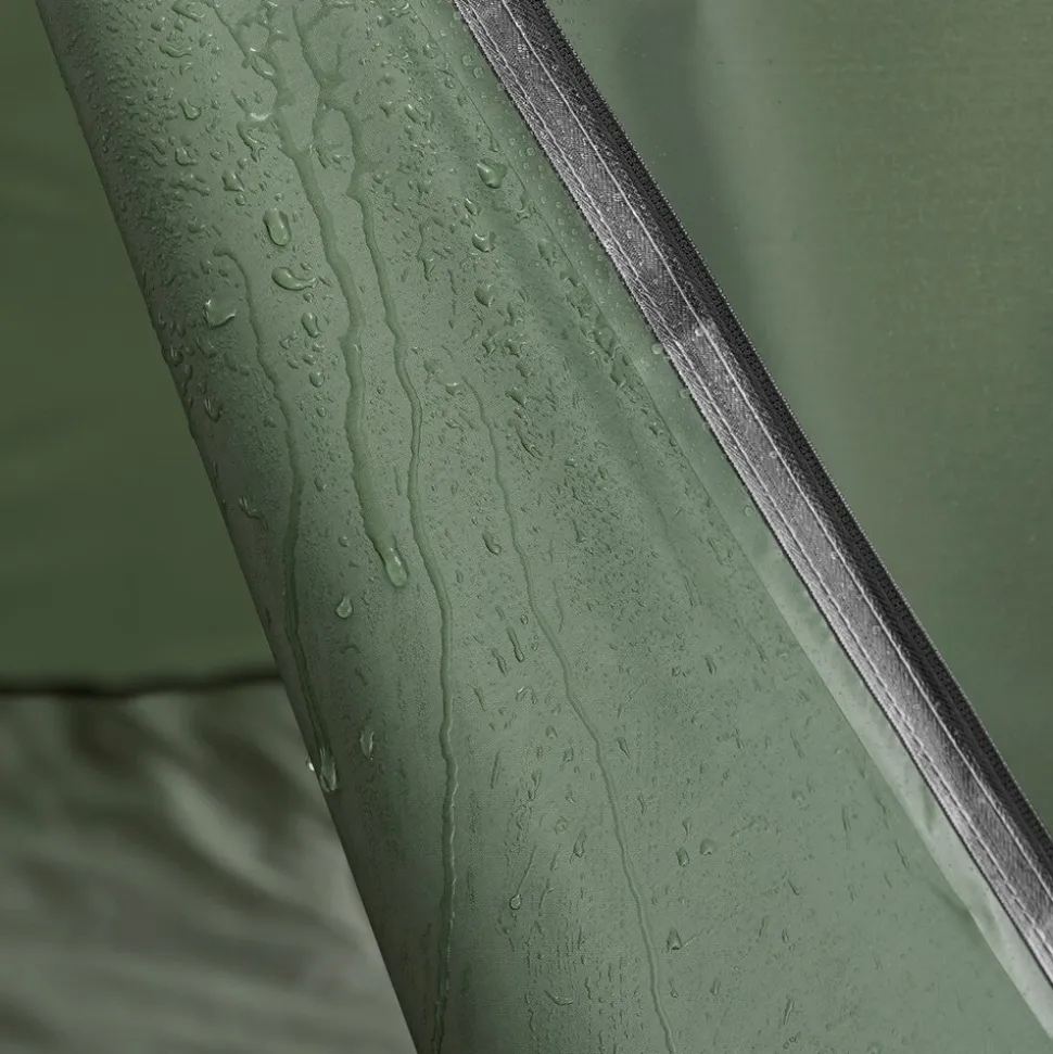 SoBuy Campingzelt mit 1 Tür Grün Funktional