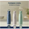 SodaStream Fizz & Go Cool 0,9 L Sand