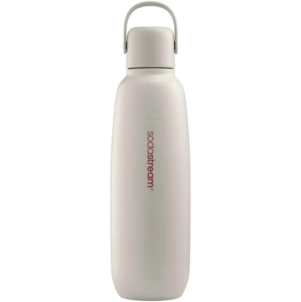 SodaStream Fizz & Go Cool 0,9 L Sand