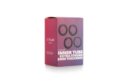 SoFlow INNER TUBE EXTRA STRONG 8.5" x 2mm x straight valve
