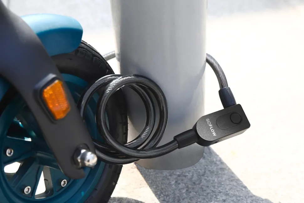 SoFlow LOCK 'N' GO