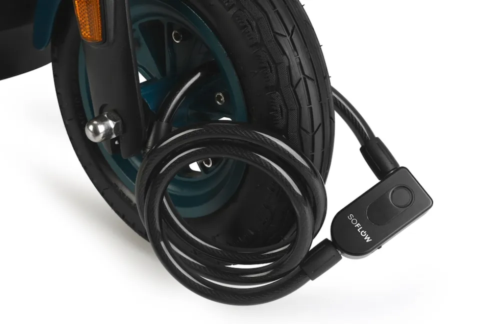 SoFlow LOCK 'N' GO
