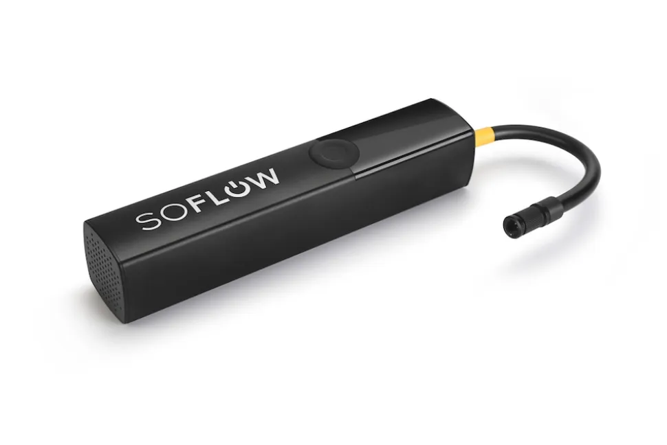 SoFlow PUMP’N' DRIVE