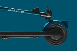 SOFLOW - SO2 AIR 2nd.Gen.E-Scooter mit Strassenzulassung