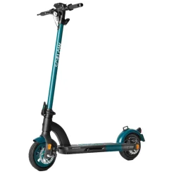 SoFlow SO4 Gen 3 E-Scooter mit Blinker blau E-Scooter