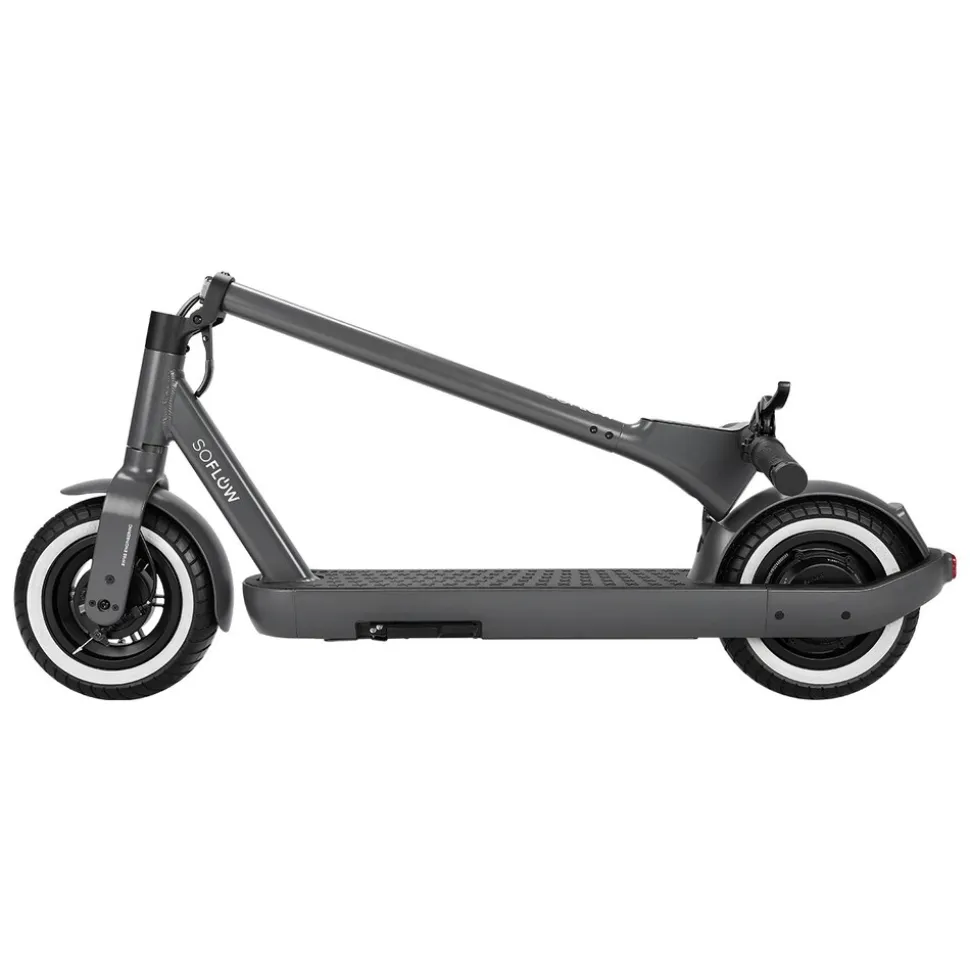 SoFlow SO ONE PRO Gen2 schwarz E-Scooter