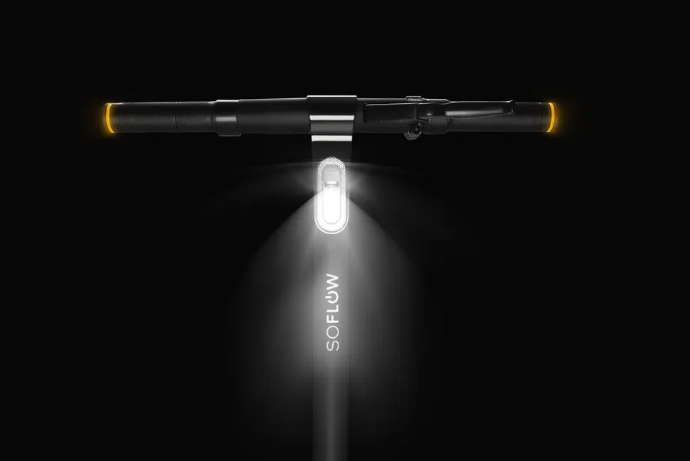 SoFlow SO ONE PRO Gen2 schwarz E-Scooter