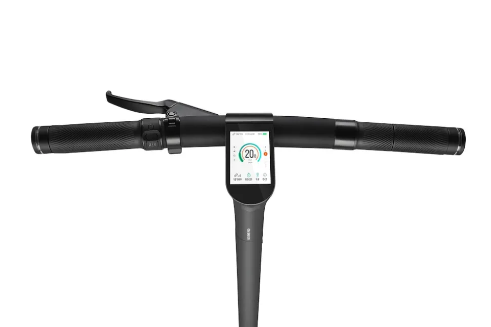 SoFlow SO ONE PRO Gen2 schwarz E-Scooter