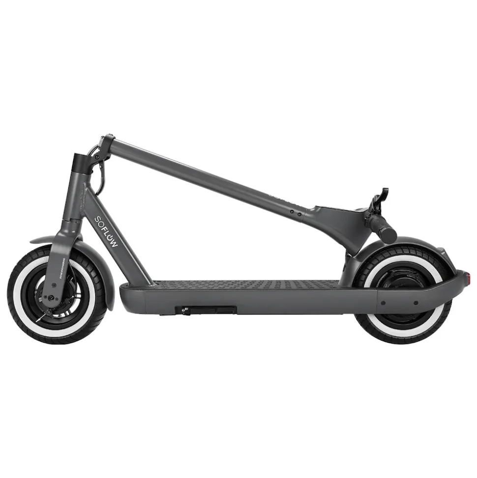 SoFlow SO ONE PRO Gen2 schwarz E-Scooter