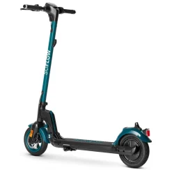 SoFlow SO3 PRO 10.5 Ah E-Scooter mit Blinker blau E-Scooter