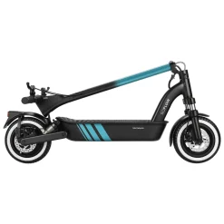 SoFlow SO4 PRO GT schwarz E-Scooter